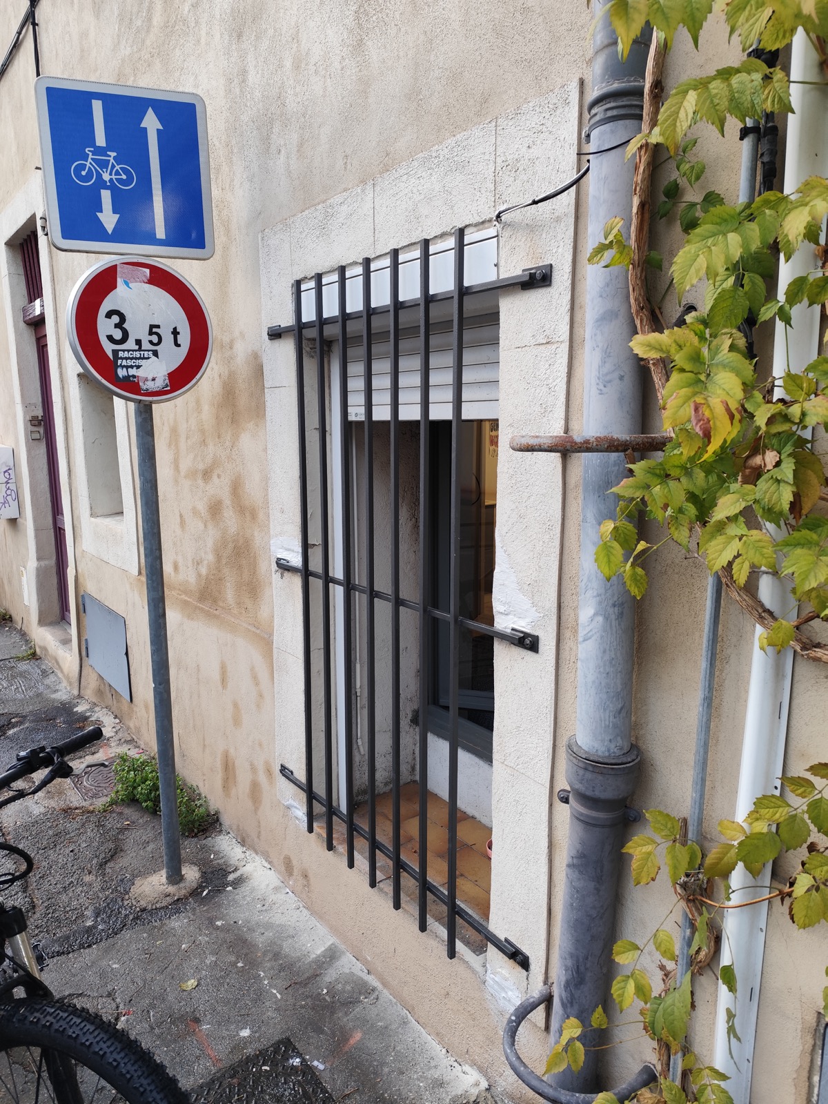 Portails / grilles